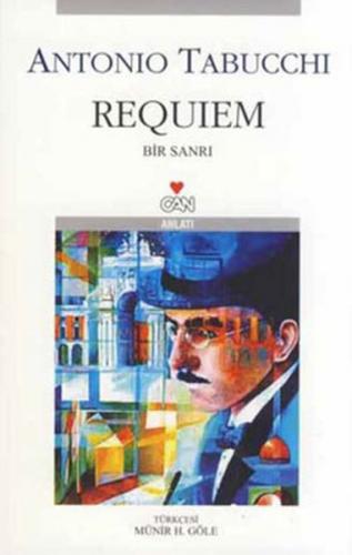 Kurye Kitabevi - Requiem-Bir Sanrı