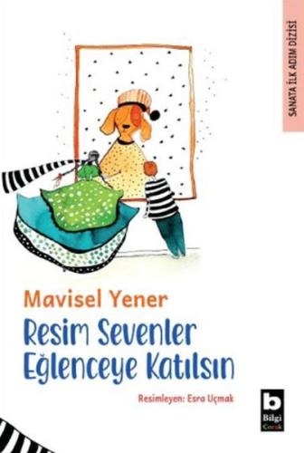 Resim Sevenler Eğlenceye Katılsın - Münzevi Kitabevi