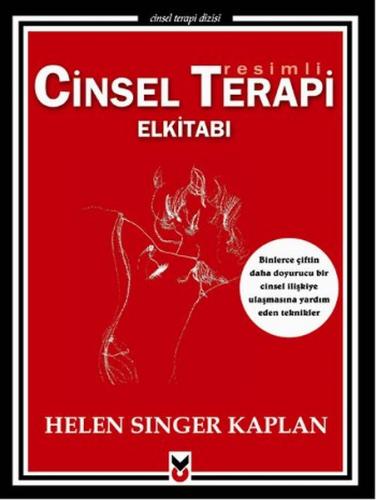 Kurye Kitabevi - Resimli Cinsel Terapi Elkitabı