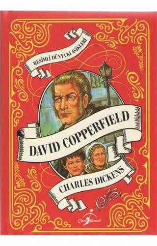 Kurye Kitabevi - Resimli Dünya Çocuk Klasikleri - David Copperfield (C