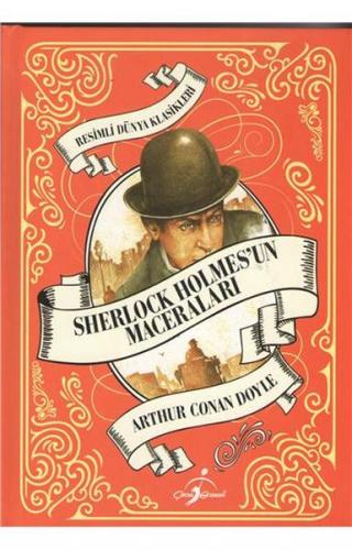 Kurye Kitabevi - Resimli Dünya Çocuk Klasikleri - Sherlock Holmes'un M