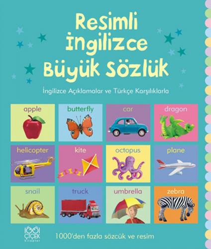 Resimli İngilizce Büyük Sözlük - Münzevi Kitabevi