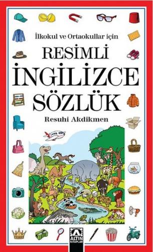Resimli İngilizce Sözlük - Münzevi Kitabevi