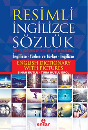Kurye Kitabevi - Resimli İngilizce Sözlük