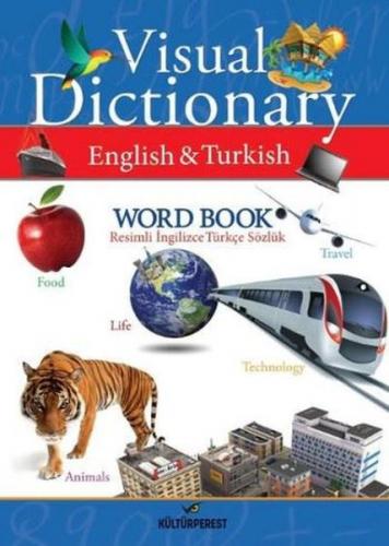 Kurye Kitabevi - Resimli İngilizce Türkçe Sözlük
