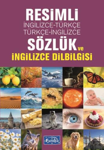 Kurye Kitabevi - Resimli İngilizce-Türkçe / Türkçe-İngilizce Sözlük Ve