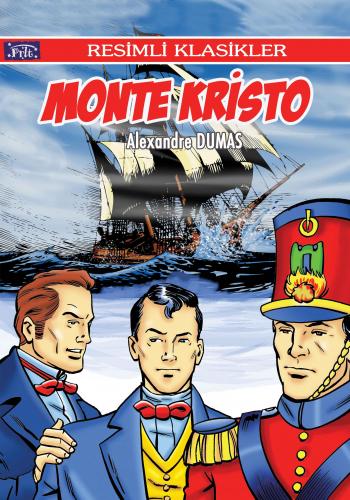 Kurye Kitabevi - Resimli Klasikler Dizisi: Monte Kristo