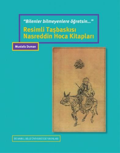 Kurye Kitabevi - Resimli Taşbaskısı Nasreddin Hoca Kitapları
