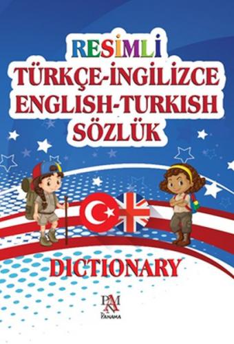Kurye Kitabevi - Resimli Türkçe İngilizce English Türkish Sözlük