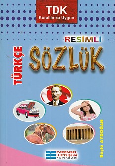 Kurye Kitabevi - Evrensel Resimli Türkçe Sözlük
