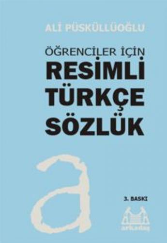 Kurye Kitabevi - Resimli Türkçe Sözlük Öğrenciler İçin
