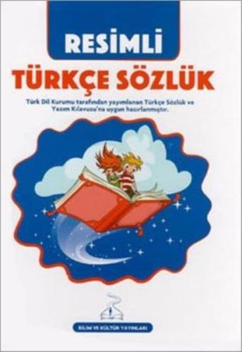Kurye Kitabevi - Resimli Türkçe Sözlük K. Kapak