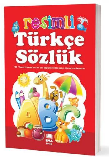 Kurye Kitabevi - Resimli Türkçe Sözlük