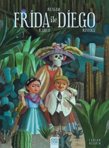 Kurye Kitabevi - Ressam Frida Kahlo İle Diego Rivera