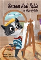 Kurye Kitabevi - Ressam Kedi Pablo ve Diğer Öyküler