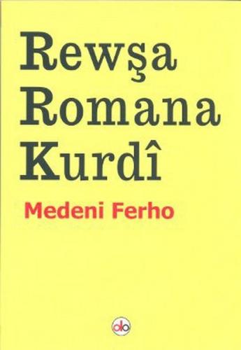 Kurye Kitabevi - Rewşa Romana Kurdi