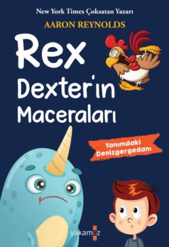 Kurye Kitabevi - Rex Dexter’in Maceraları