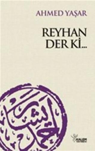 Kurye Kitabevi - Reyhan Der'ki