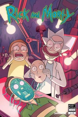 Rick and Morty 46