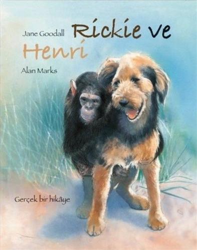 Kurye Kitabevi - Rickie ve Henri