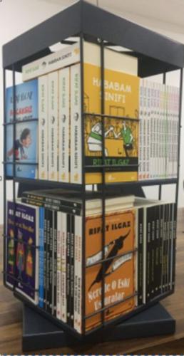 Rıfat Ilgaz Kampanya Kolisi (36 Çeşit - 85 Kitap)