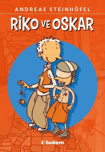 Riko ve Oskar Serisi (5 Kitaplık Set) - Münzevi Kitabevi