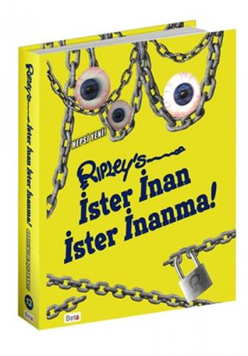 Ripley’s İster İnan İster İnanma (Ciltli)