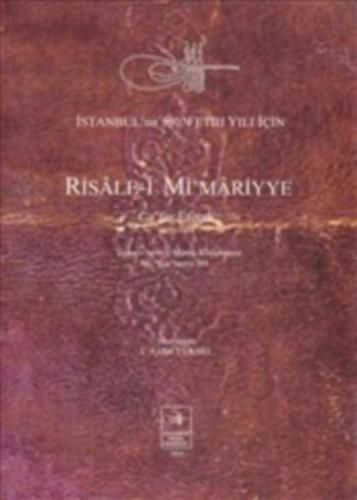 Kurye Kitabevi - Risale i Mimariyye Cafer Efendi 1023 1614