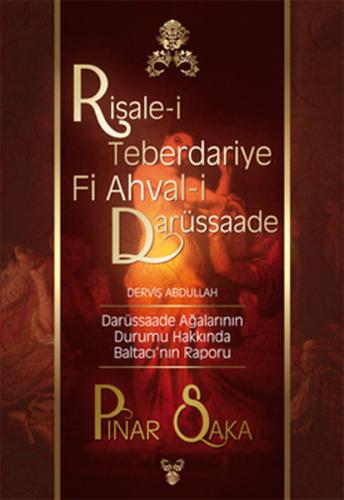 Kurye Kitabevi - Risale-i Teberdariye Fi Ahval-i Darüssaade