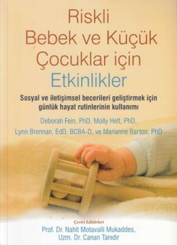 Kurye Kitabevi - Riskli Bebek ve Küçük Çocuklar için Etkinlikler