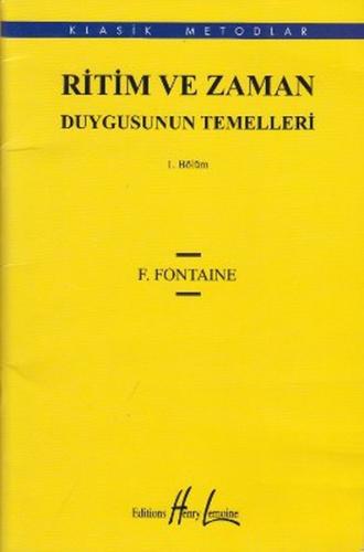 Kurye Kitabevi - IADESİZ-Ritim ve Zaman Fontaine