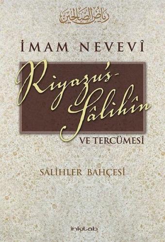 Riyazu's-Salihin ve Tercümesi (Karton Kapak)  Salihler Bahçesi