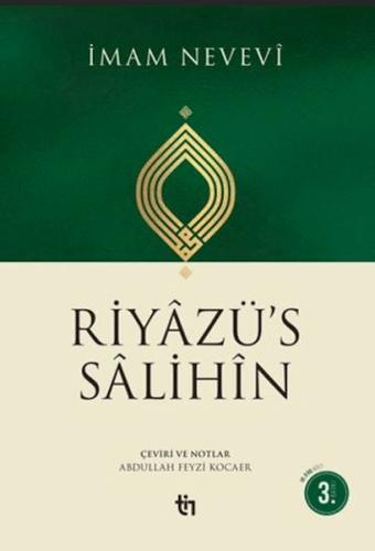 Riyazü's Salihin - Münzevi Kitabevi