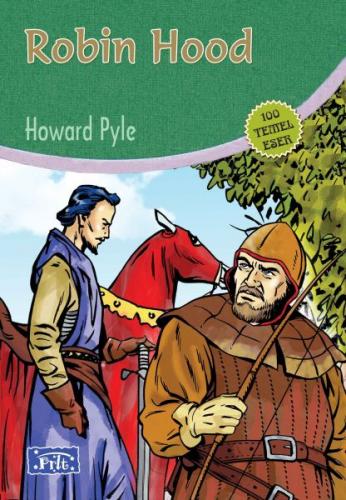 Kurye Kitabevi - Robin Hood (100 Temel Eser-İlköğretim)