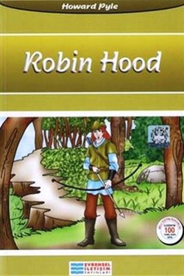 Kurye Kitabevi - Robin Hood - 100 Temel Eser