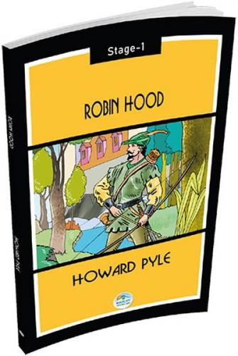 Kurye Kitabevi - Robin Hood - Howard Pyle (Stage-1)