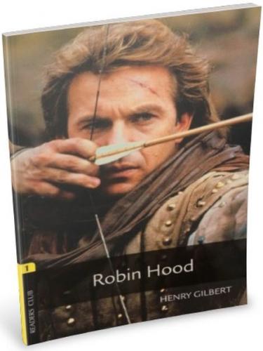 Kurye Kitabevi - Stage 1-Robin Hood
