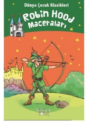 Kurye Kitabevi - Robin Hood Maceraları