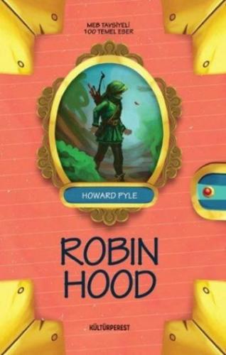 Kurye Kitabevi - Robin Hood
