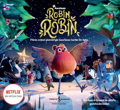 Kurye Kitabevi - Robin Robin 2