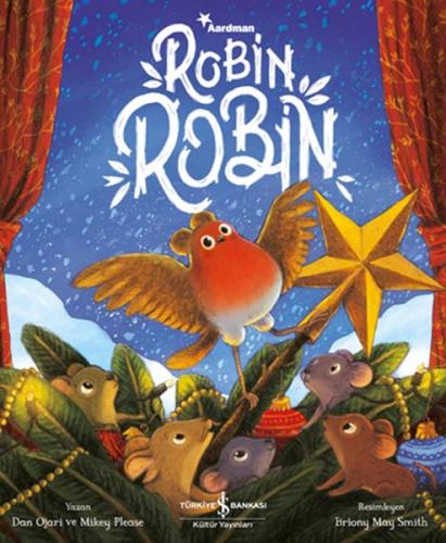 Kurye Kitabevi - Robin Robin