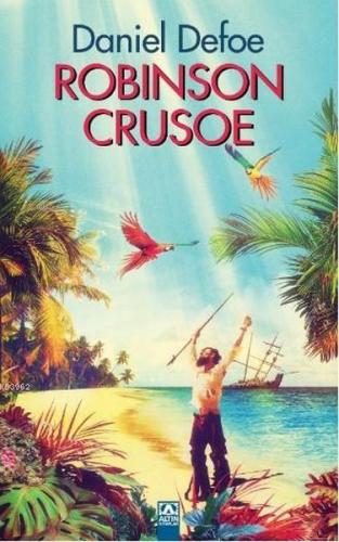 Kurye Kitabevi - Dünya Klasikleri-Robinson Crusoe-Ciltli