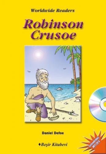Kurye Kitabevi - Level-6: Robinson Crusoe (Audio CD'li)