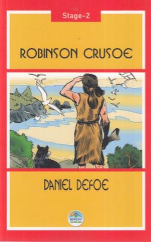 Kurye Kitabevi - Robinson Crusoe-Stage 2