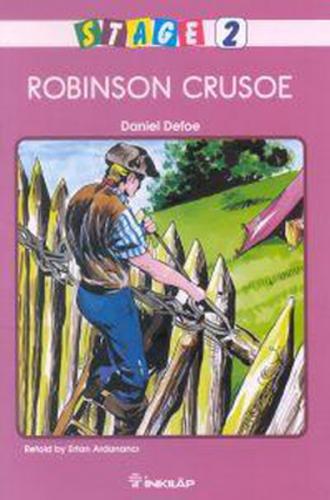 Kurye Kitabevi - Robınson Cruose Stage-2