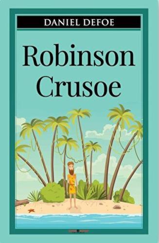 Kurye Kitabevi - Robinson Crusoe