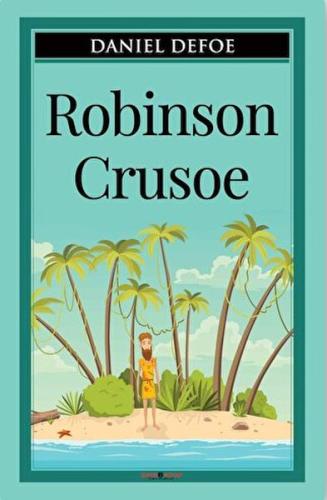Robinson Crusoe - Münzevi Kitabevi