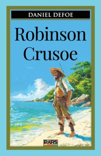Robinson Crusoe - Münzevi Kitabevi