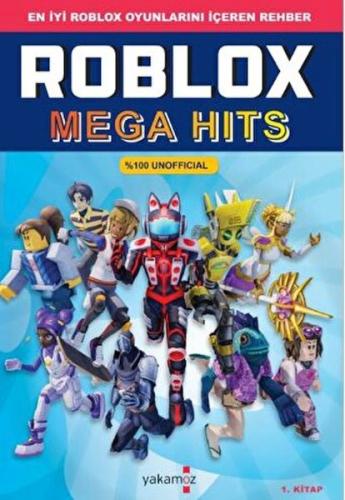 Kurye Kitabevi - Roblox-Mega Hits