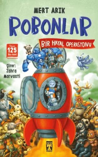 Robonlar 2 / Bir Hayal Operasyonu